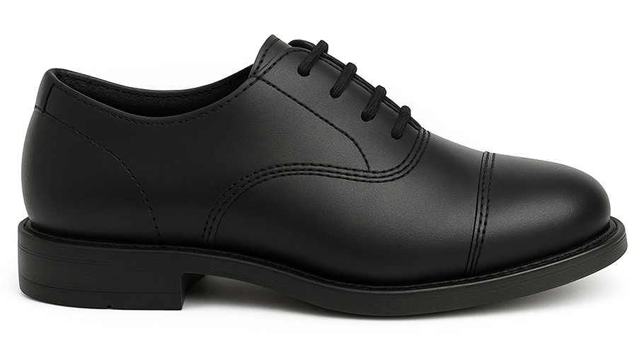 Classic Lace-up Oxford