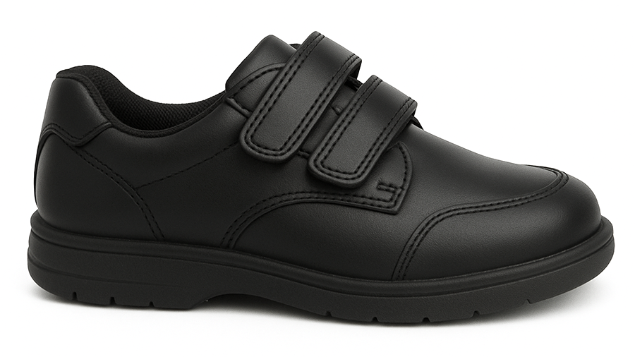 Velcro Fastening Shoe