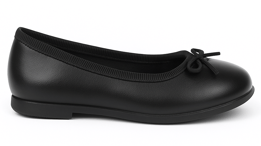 Slip-on Ballet Pump