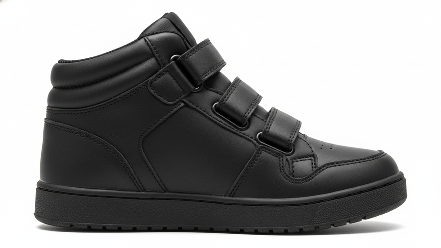 High-top Trainer (Velcro)