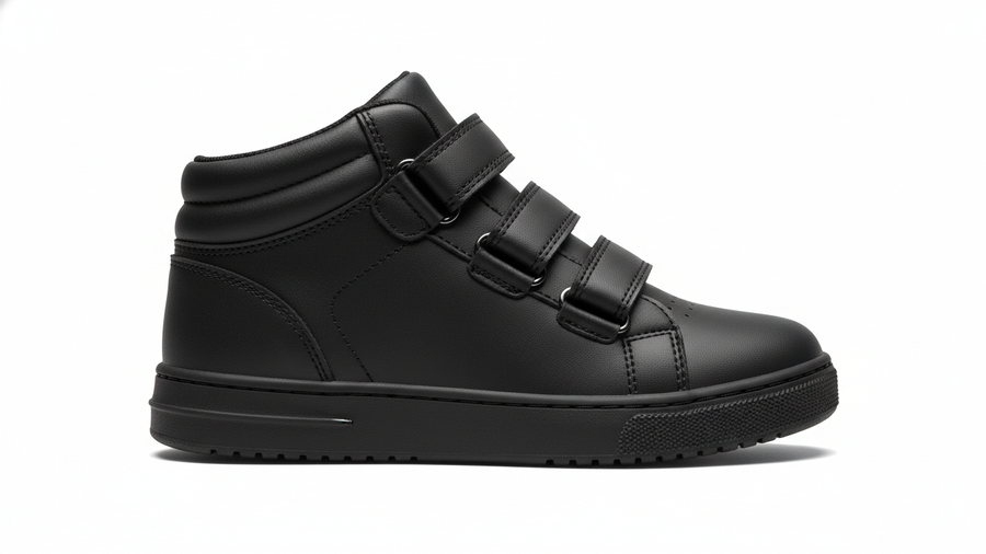 High-top Trainer (Velcro)