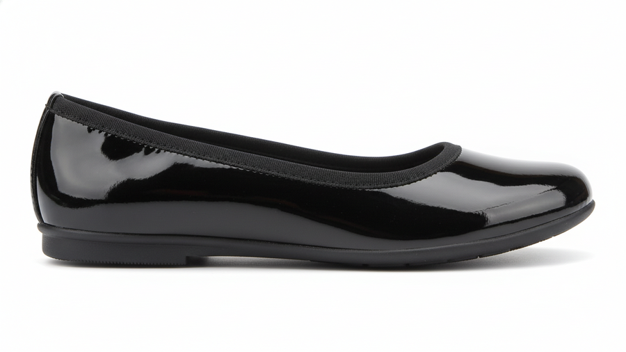 Patent Elastic Ballet Pump