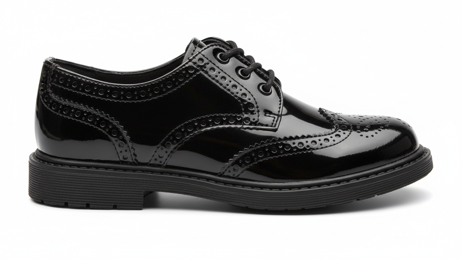 Patent Brogue