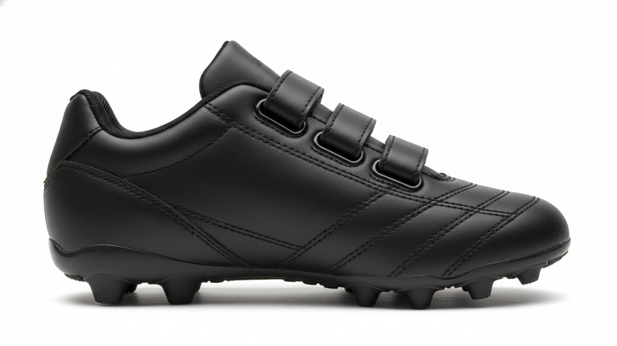Velcro Football Boots